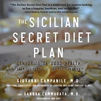 The Sicilian Secret Diet Plan (4-color, trade)