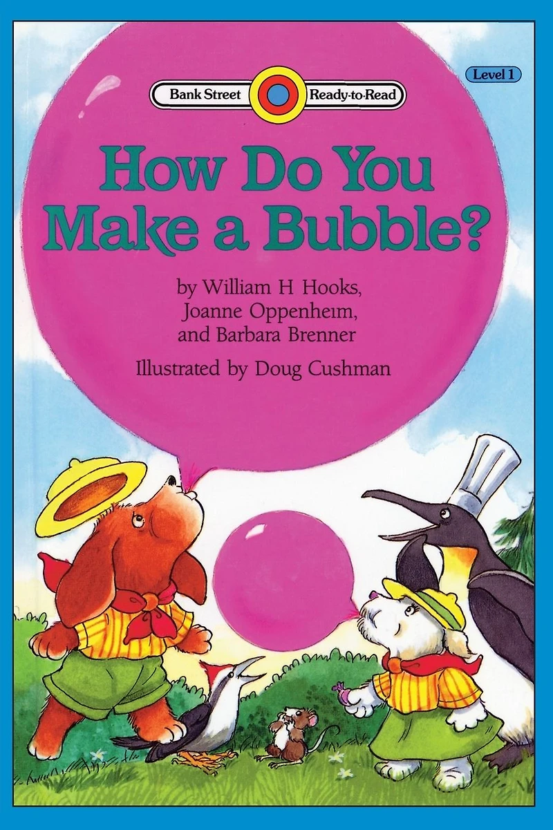 How do you Make a Bubble?: Level 1