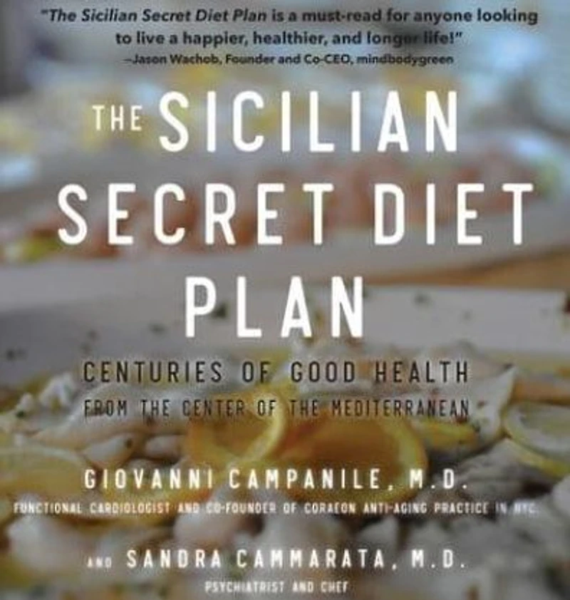 The Sicilian Secret Diet Plan (4-color, trade)