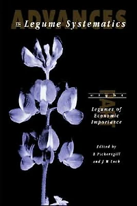 Advances in Legume Systematics Part 8: Legumes of Economic Importance