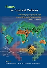 Plants for Food and Medicine