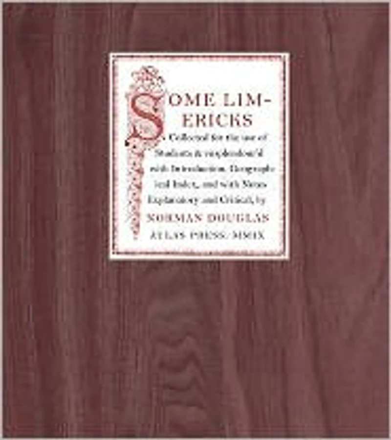 Some Limericks