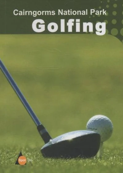 Cairngorm National Park Golfing: Spot on