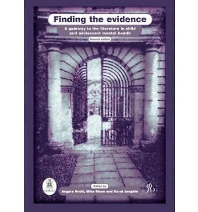 Finding the Evidence: A Gateway to the Literature in Child and Adolescent Mental Health