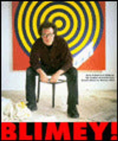 Blimey!: The British Art Scene from Francis Bacon to Damien Hirst