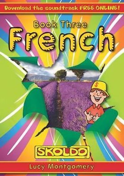 Skoldo French: Pupil Book Bk. 3