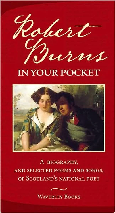 Robert Burns in Your Pocket