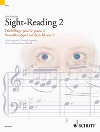 Piano Sight-Reading, Vol. 2: A Fresh Approach