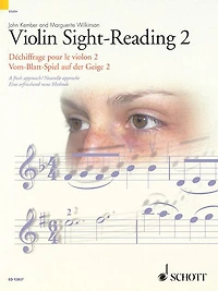 Violin Sight-Reading 2