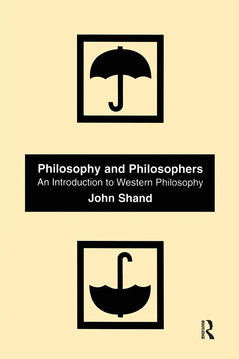 Philosophy and Philosophers: An Introduction to Western