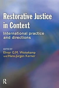 Restorative Justice Context