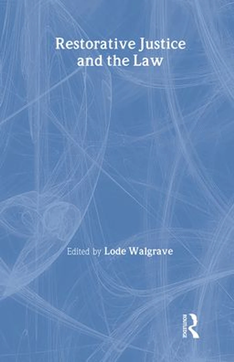 Restorative Justice and the Law