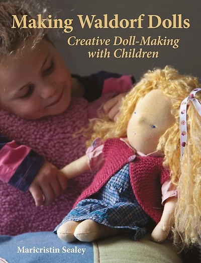 Making Waldorf Dolls