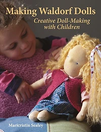 Making Waldorf Dolls