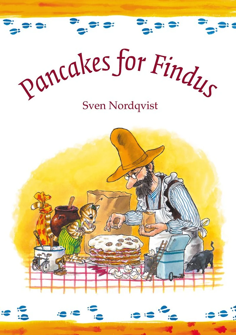 Pancakes for Findus