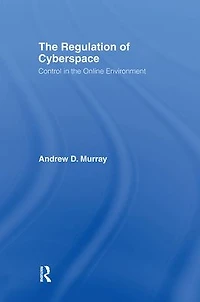 the Regulation of Cyberspace: Control Online Environment
