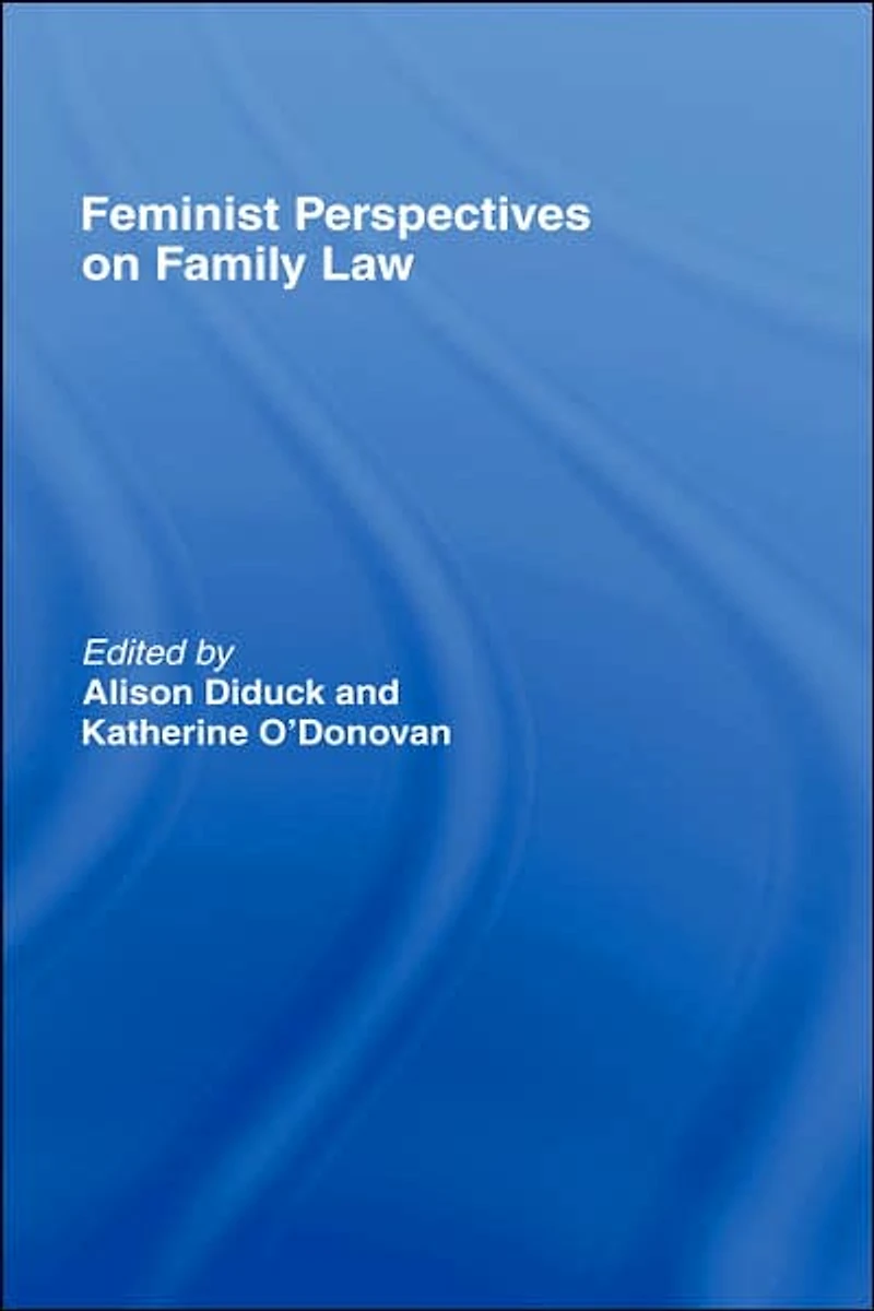 Feminist Perspectives on Family Law