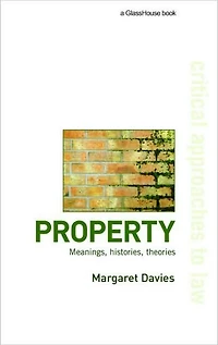Property: Meanings, Histories, Theories