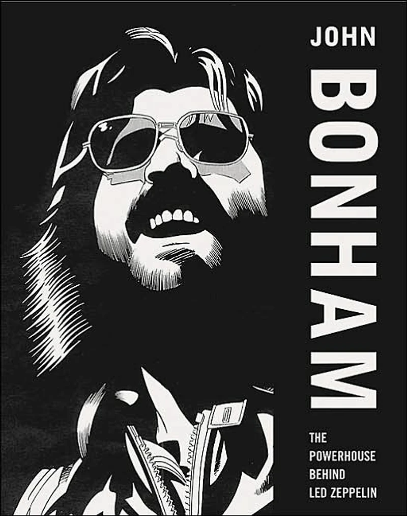John Bonham: The Powerhouse Behind Led Zeppelin