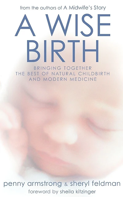 A Wise Birth: Bringing Together the Best of Natural Childbirth with Modern Medicine