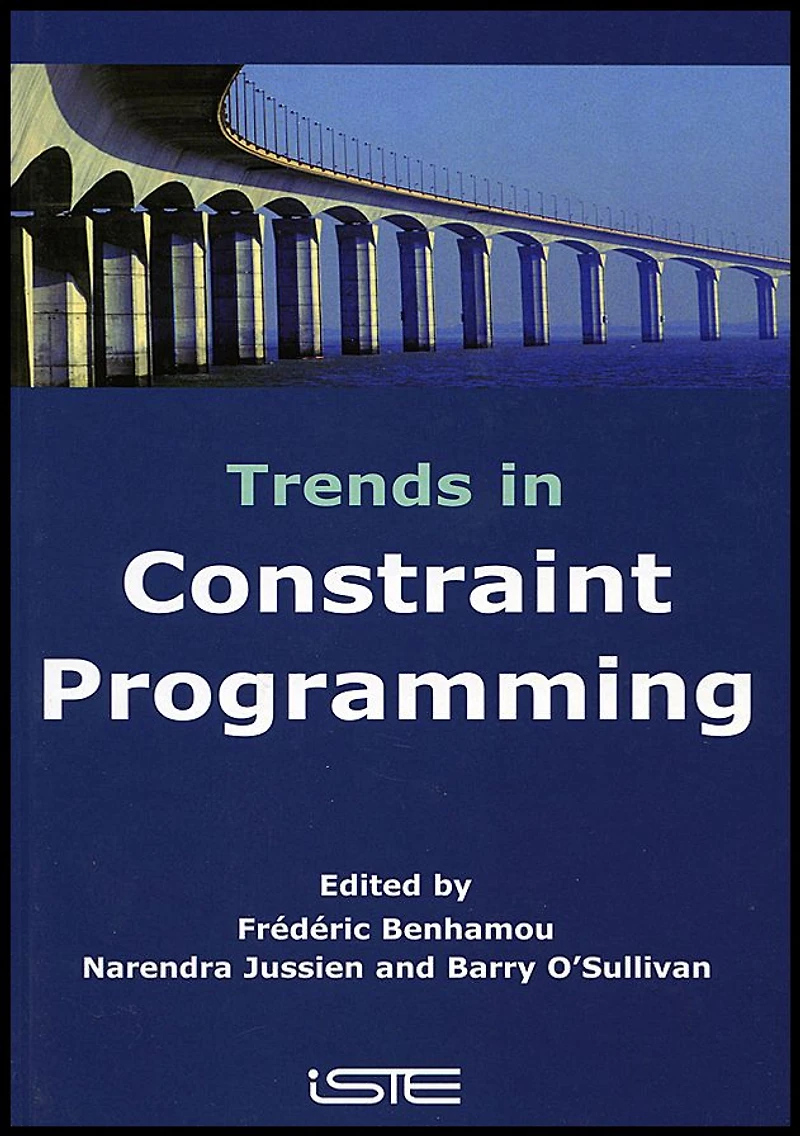 Trends Constraint Programming