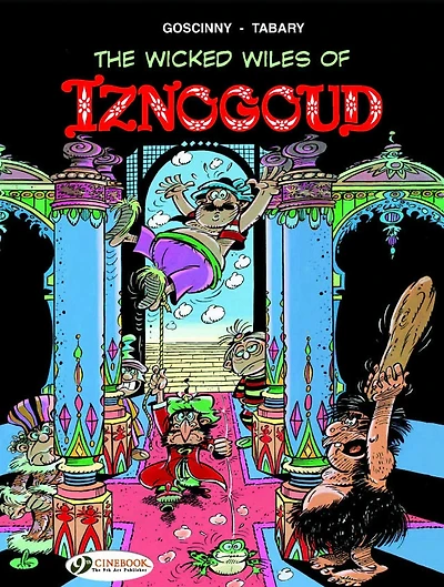 The Wicked Wiles of Iznogoud