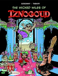 The Wicked Wiles of Iznogoud
