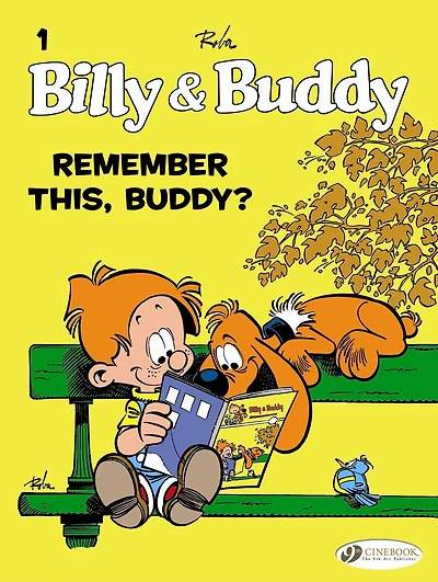 Remember This, Buddy?