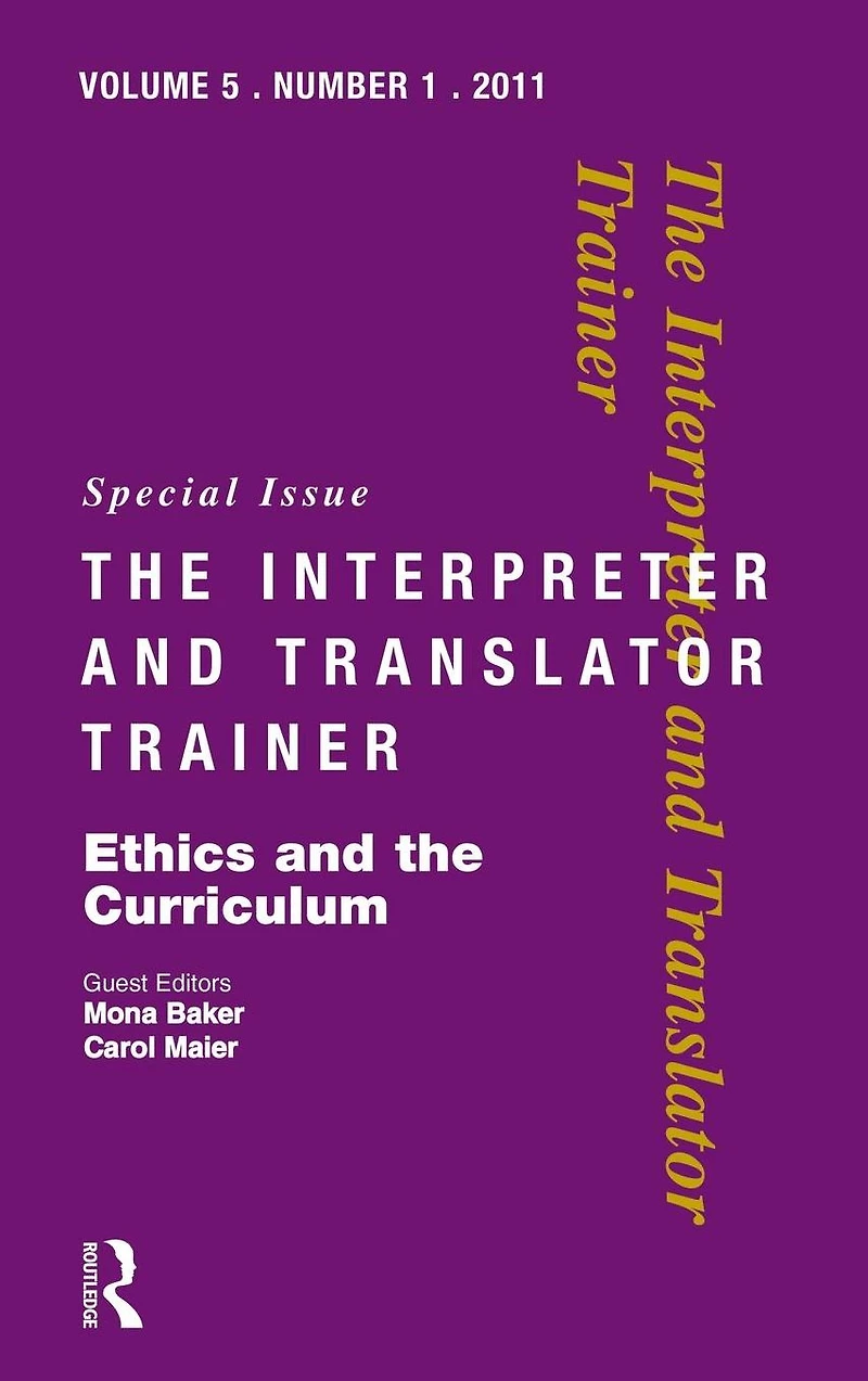 Ethics and the Curriculum: Critical perspectives