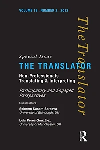 Non-Professional Translating and Interpreting