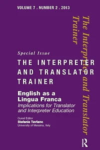 English as a Lingua Franca: Implications for Translator and Interpreter Education