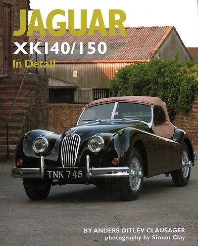 Jaguar XK140/150 In Detail