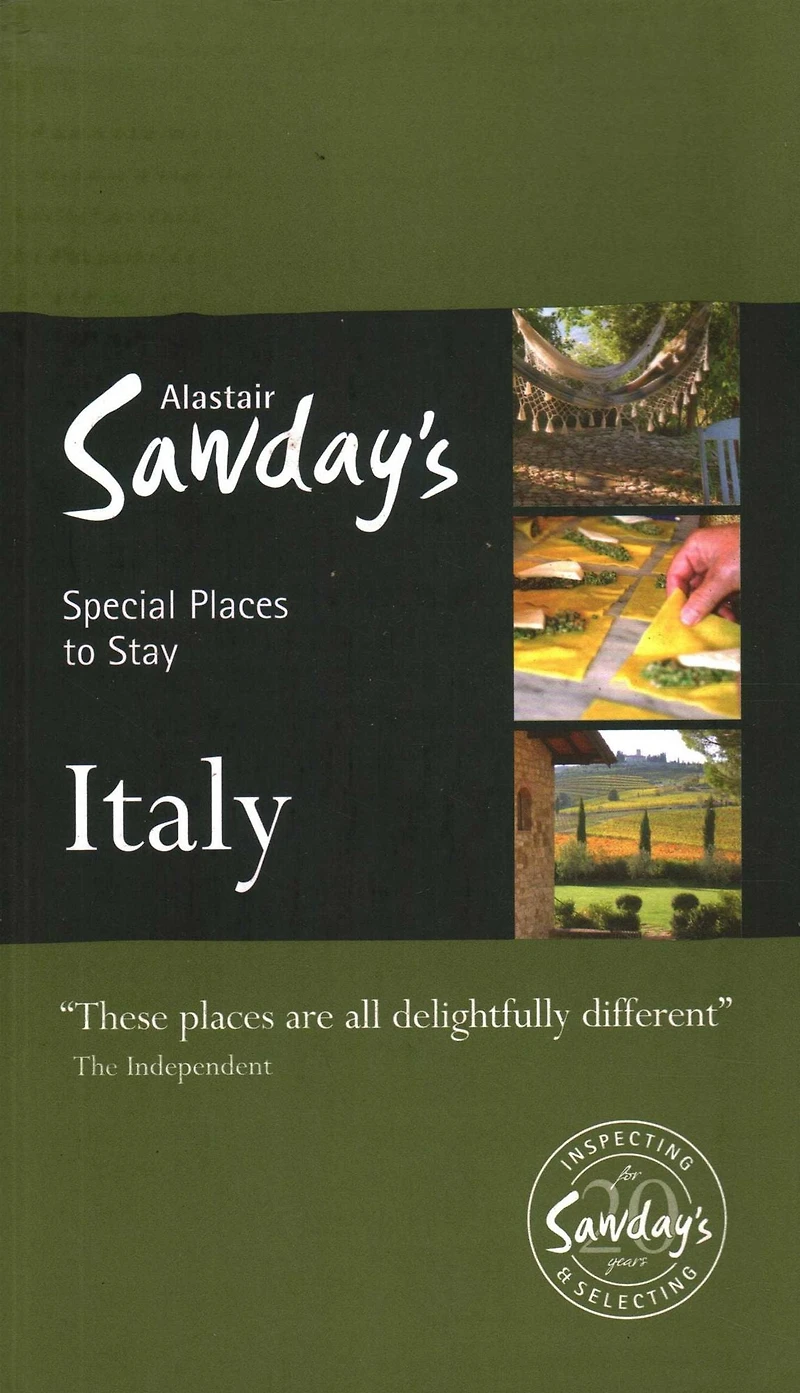 Special Places to Stay: Italy