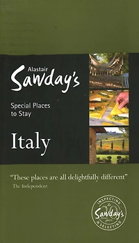 Special Places to Stay: Italy