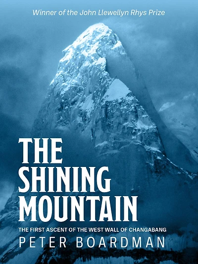 the Shining Mountain: first ascent of West Wall Changabang