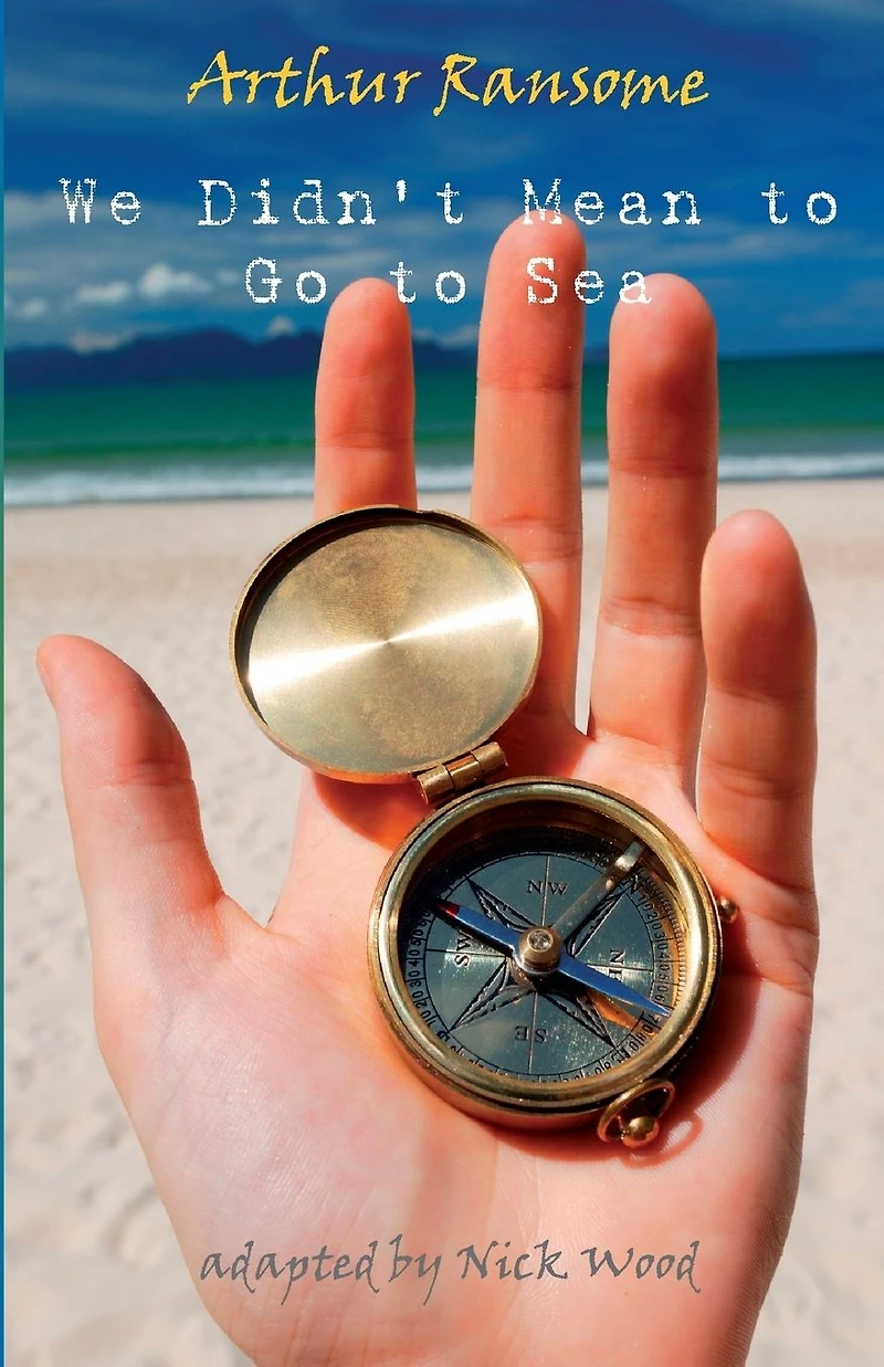 We Didn't Mean to Go Sea (Swallows and Amazons Series #7)