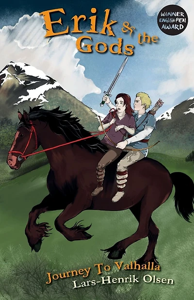 Erik and the Gods:: Journey to Valhalla