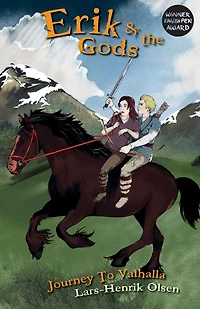 Erik and the Gods:: Journey to Valhalla