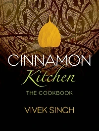 Cinnamon Kitchen: The Cookbook