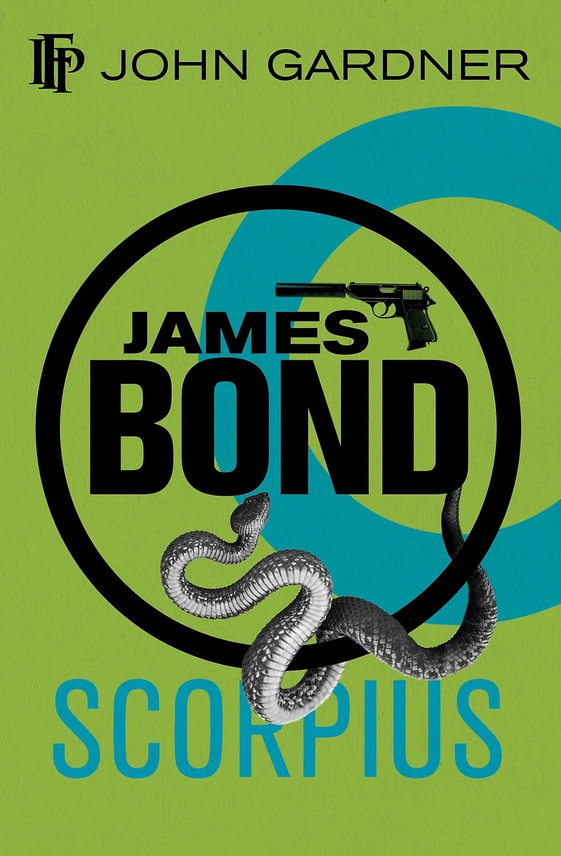 Scorpius (James Bond Series)