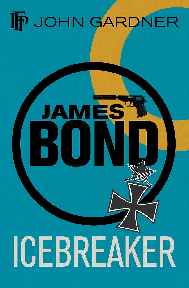 Icebreaker (James Bond Series)