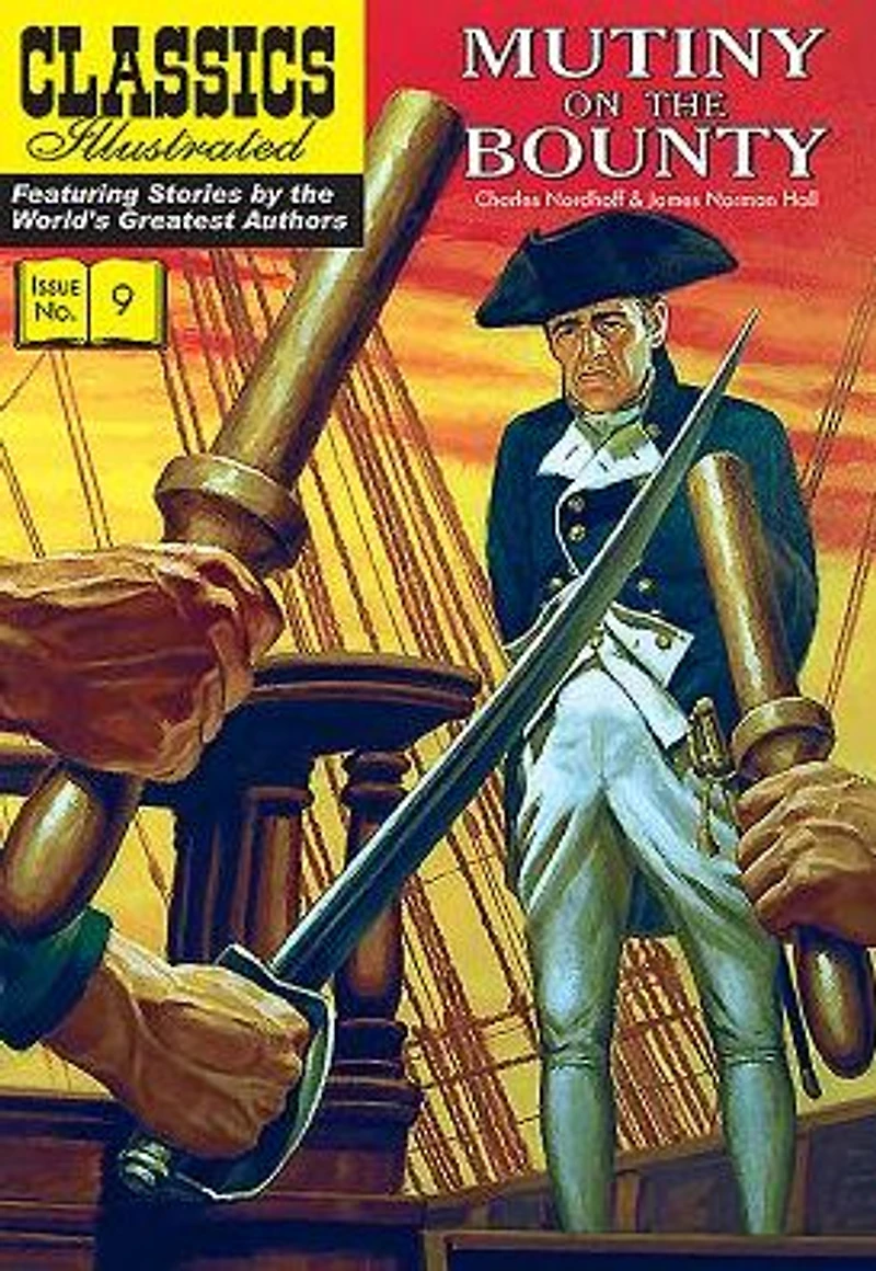 Mutiny On The Bounty