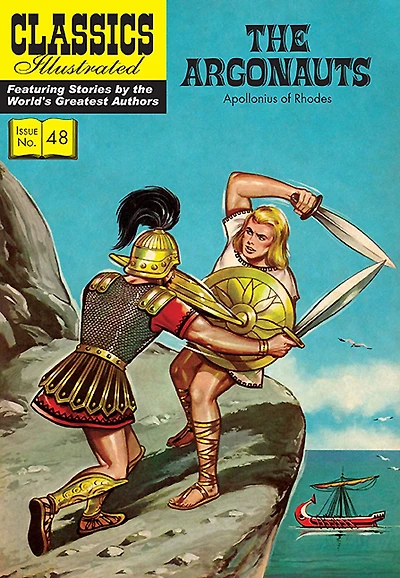 The Argonauts