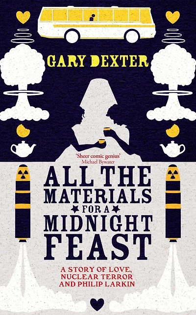 All the Materials for A Midnight Feast