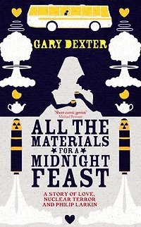 All the Materials for A Midnight Feast