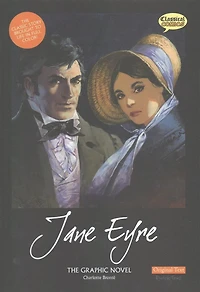 Jane Eyre: The Graphic Novel, Original Text