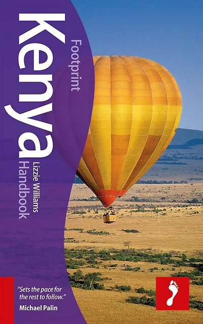 Kenya Handbook, 3rd