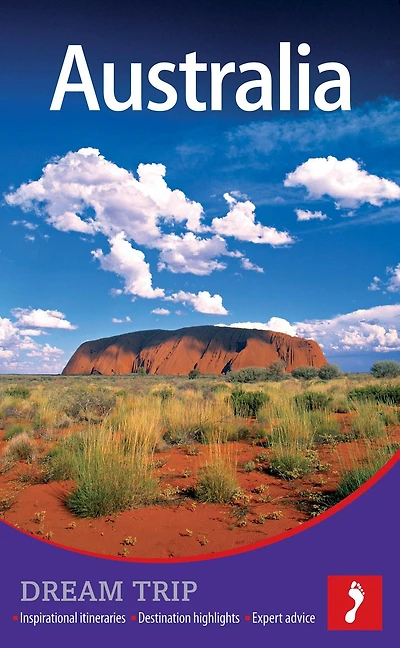 Australia Footprint Dream Trip