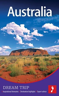 Australia Footprint Dream Trip