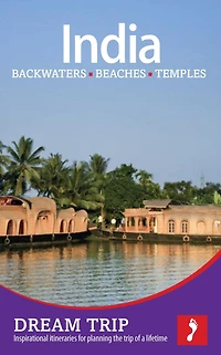 India: Backwaters, Beaches & Temples Footprint Dream Trip